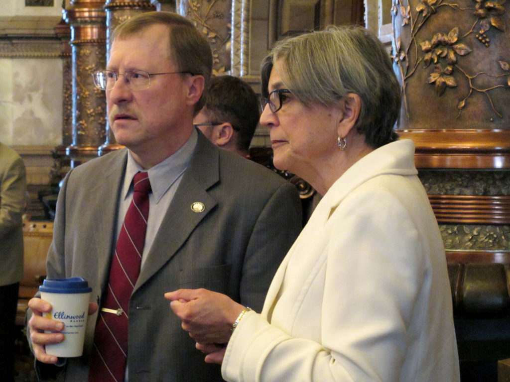 The latest from the Legislature: Kansas lawmakers send school funding ...
